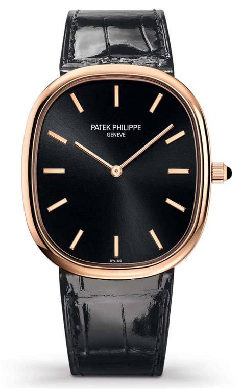 Prices for New Patek Philippe Ellipse 